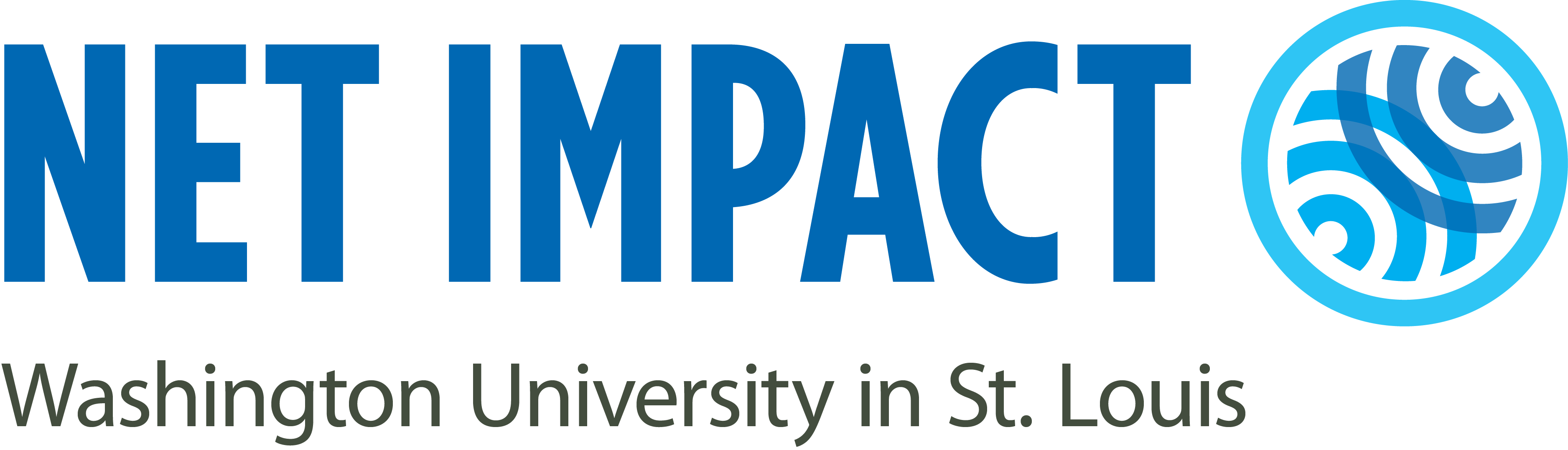 Washington University in st. Louis Net Impact undergraduate